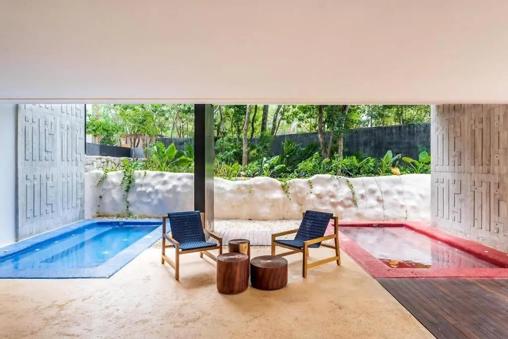 Iik 501 Beautiful And Classy Appartment Tulum 0*,  Mexico