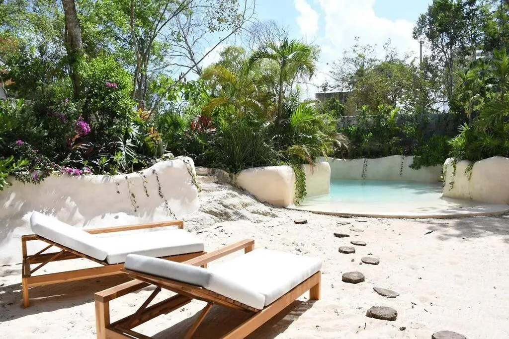 Iik 501 Beautiful And Classy Appartment Tulum 0*,