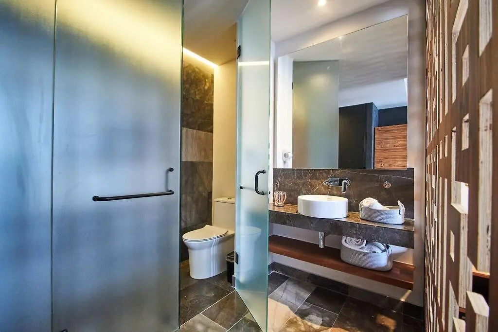 Iik 501 Beautiful And Classy Appartment Tulum 0*,